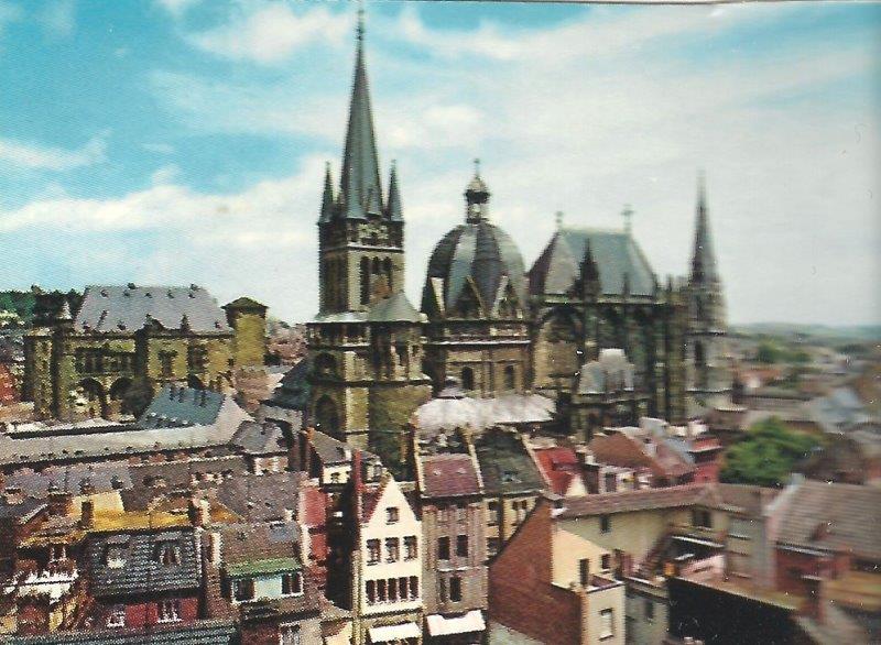 Der Aachener Dom